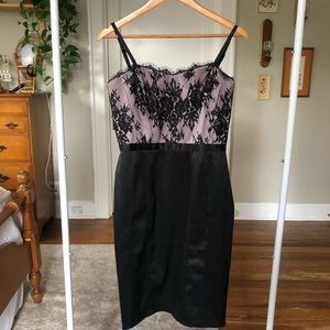 White House Black Market Cocktail Dress Size 6